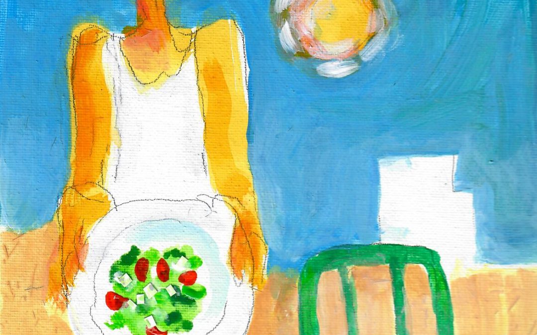 Greek Salad