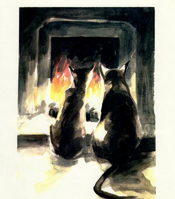 Two Cats