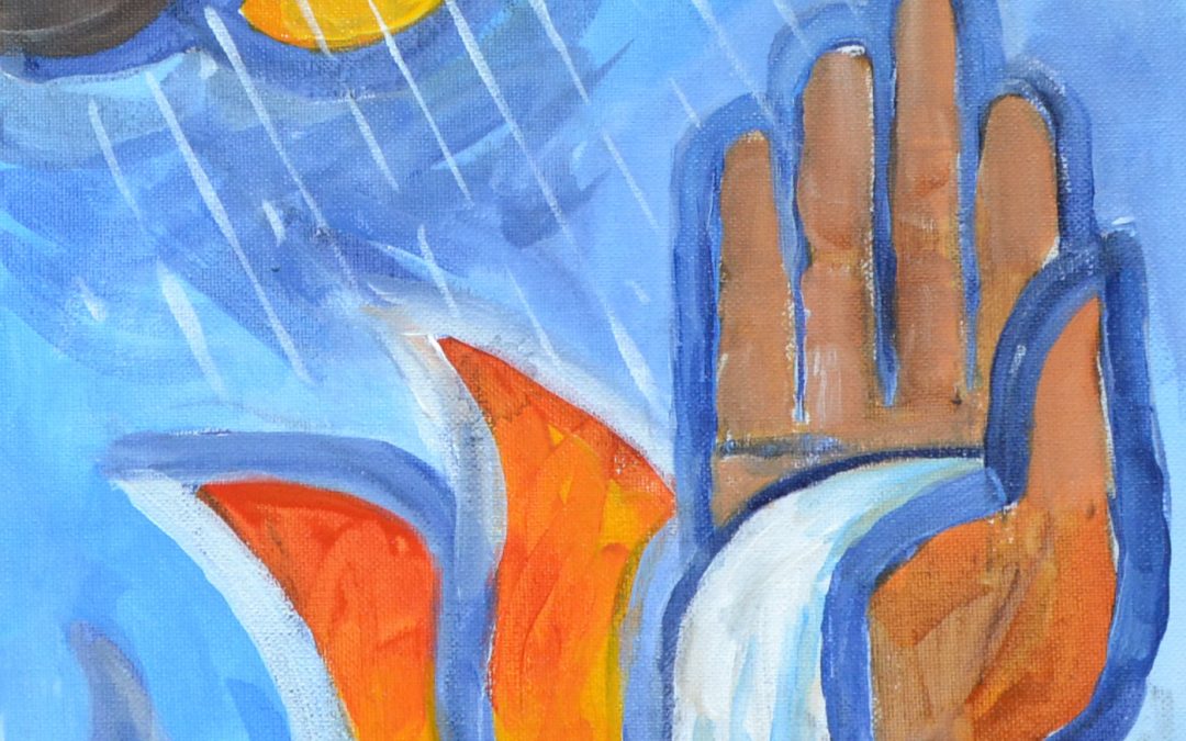 Haiku painting
